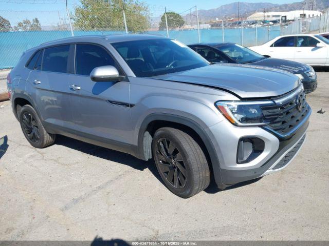  Salvage Volkswagen Atlas