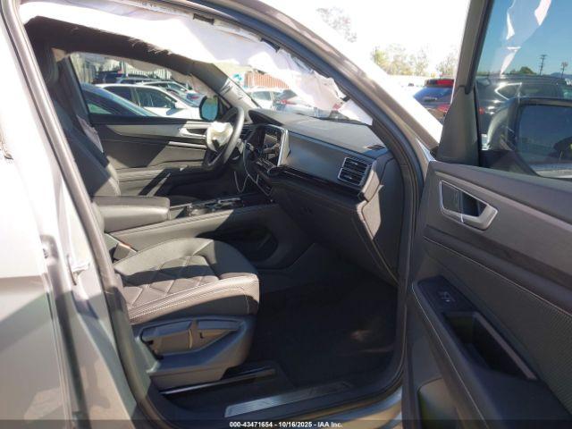 Volkswagen Atlas Image 14