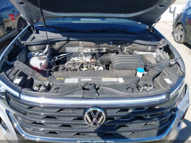 Volkswagen Atlas Image 7