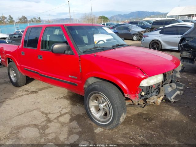 Chevrolet S-10 Ls Image 1
