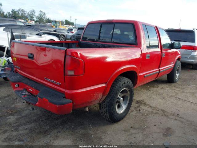 Chevrolet S-10 Ls Image 11