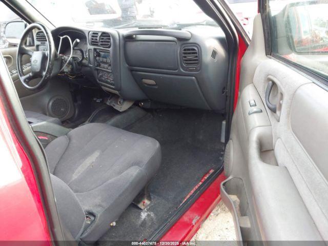 Chevrolet S-10 Ls Image 15