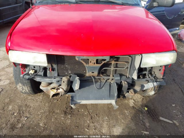 Chevrolet S-10 Ls Image 14