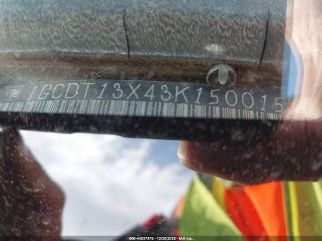 Chevrolet S-10 Ls Image 2