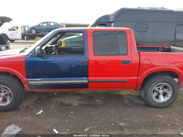 Chevrolet S-10 Ls Image 8