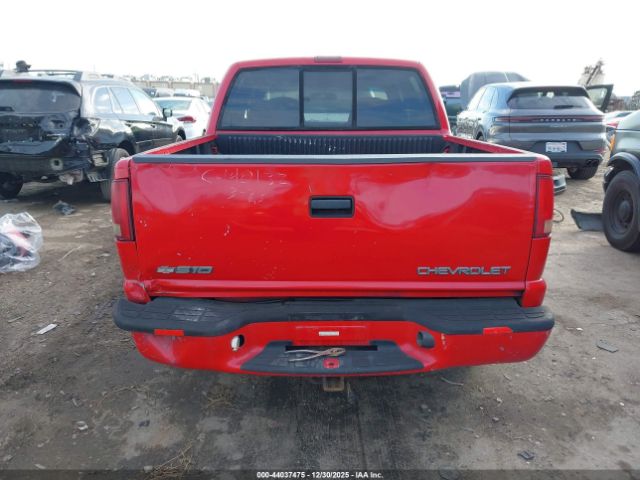 Chevrolet S-10 Ls Image 7