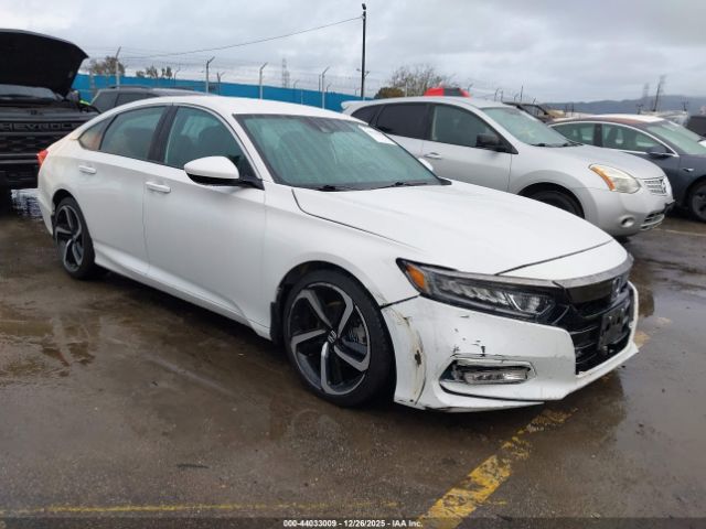 Honda Accord Sport Image 1