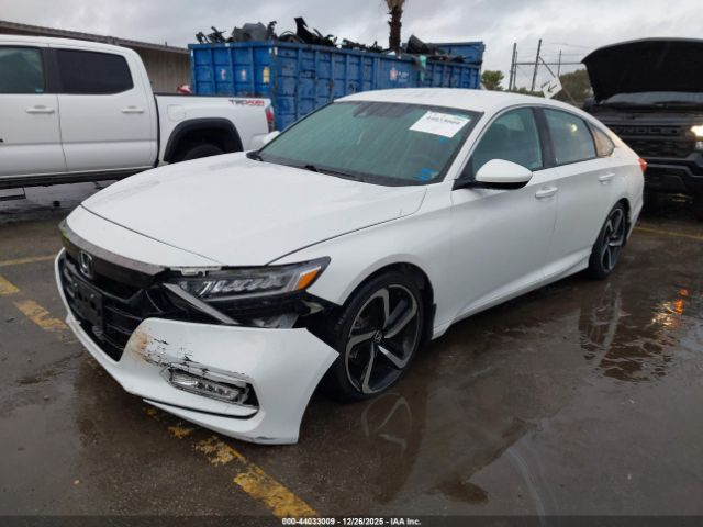 Honda Accord Sport Image 4