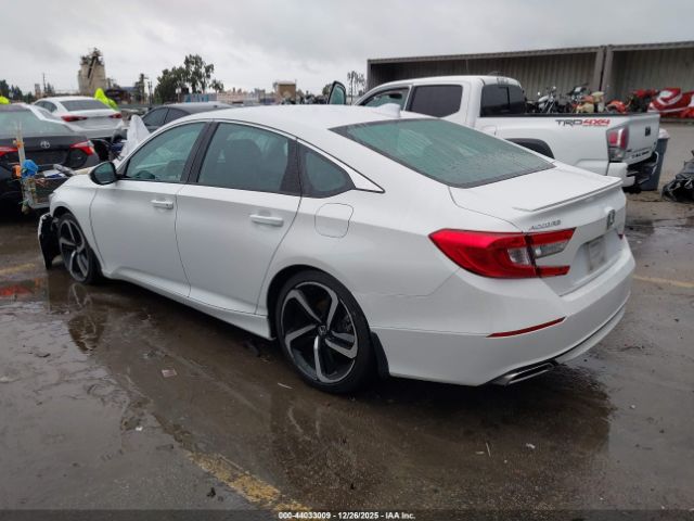 Honda Accord Sport Image 9