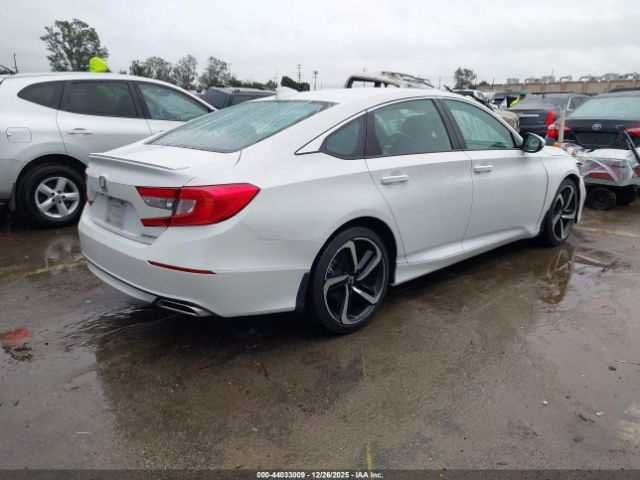 Honda Accord Sport Image 5