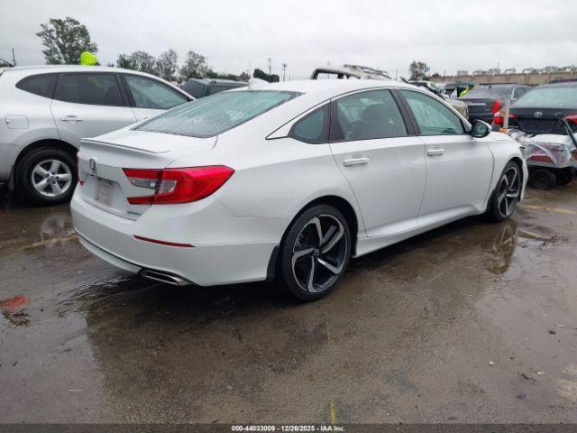 Honda Accord Sport Image 5