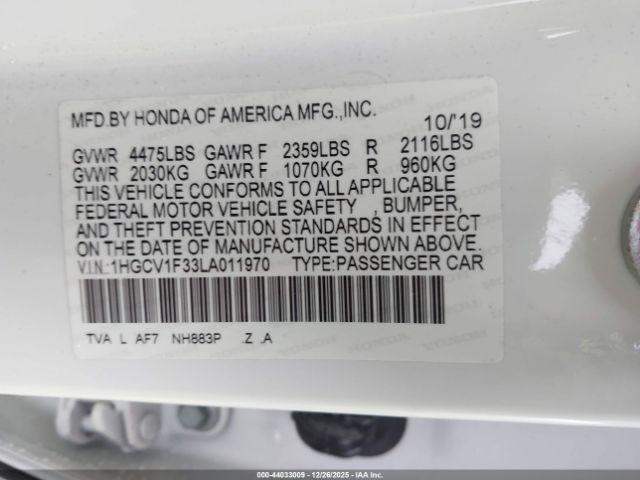 Honda Accord Sport Image 12