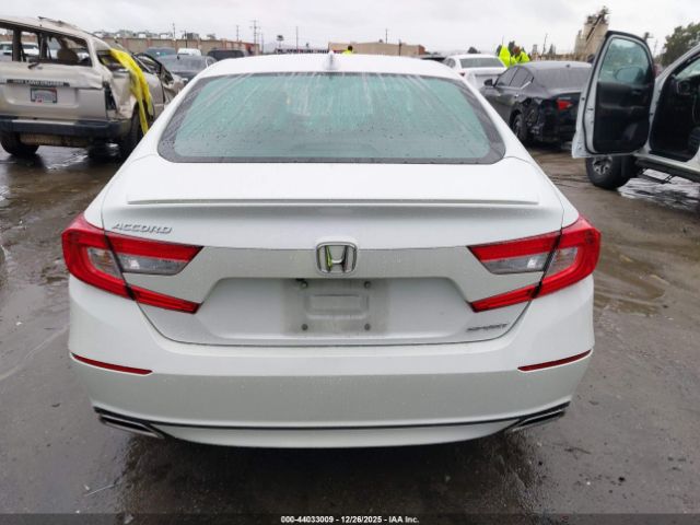 Honda Accord Sport Image 2