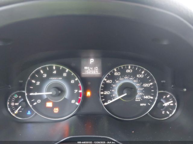 Subaru Outback 2.5i Image 7