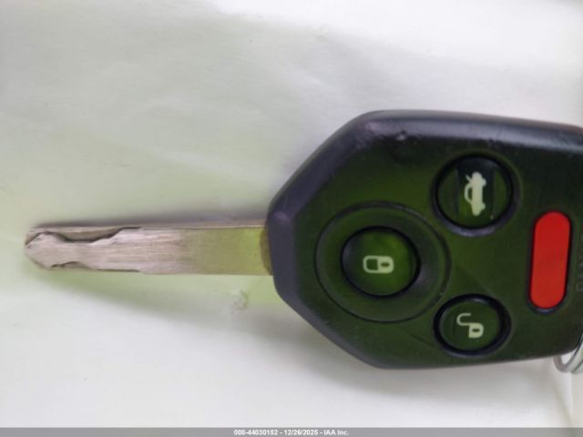 Subaru Outback 2.5i Image 11