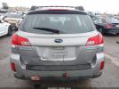 Subaru Outback 2.5i Image 14