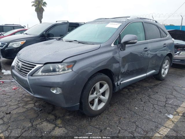 Lexus RX Image 4