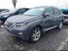 Lexus RX Image 4