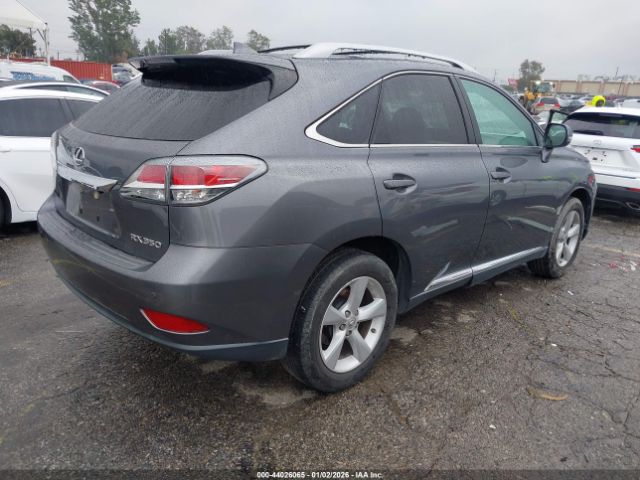 Lexus RX Image 11