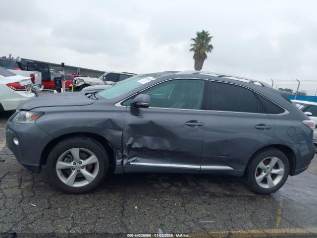 Lexus RX Image 18