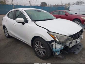  Salvage Scion iA