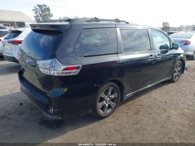 Toyota Sienna Se Premium 8 Passenger Image 3