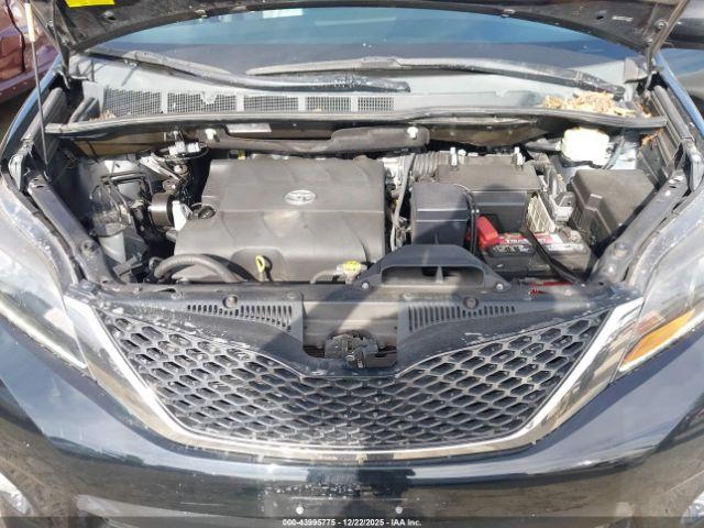 Toyota Sienna Se Premium 8 Passenger Image 15