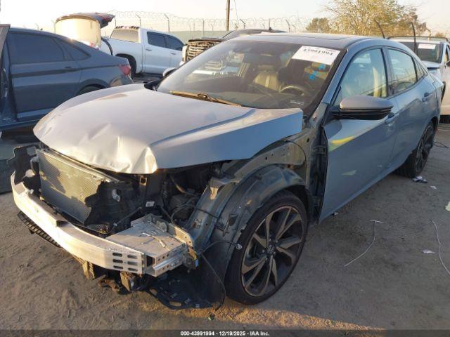 Honda Civic Sport Touring Image 4