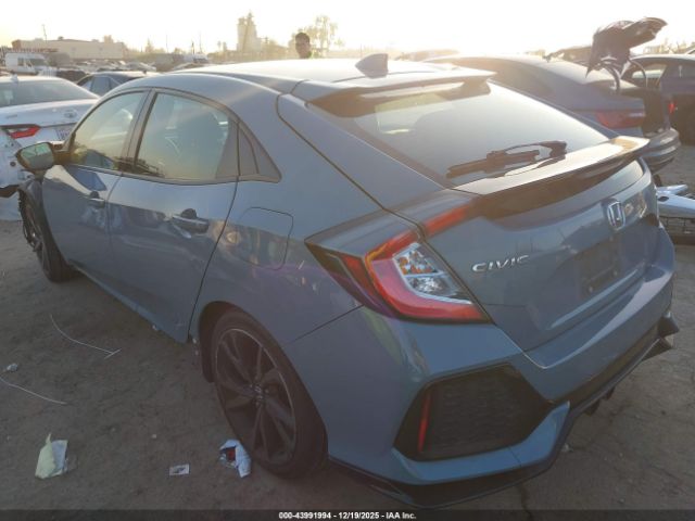 Honda Civic Sport Touring Image 7