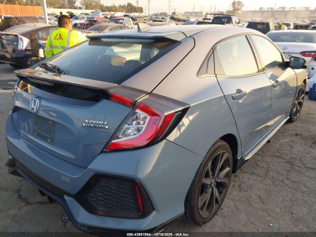 Honda Civic Sport Touring Image 2