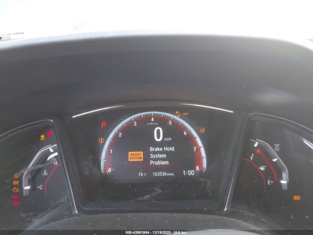 Honda Civic Sport Touring Image 9