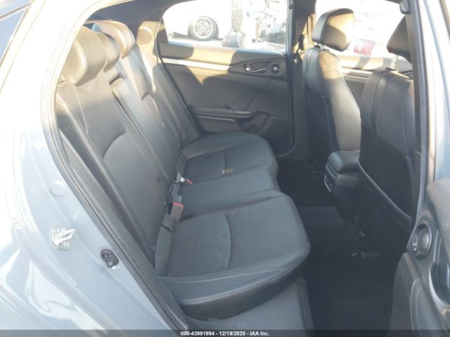 Honda Civic Sport Touring Image 15