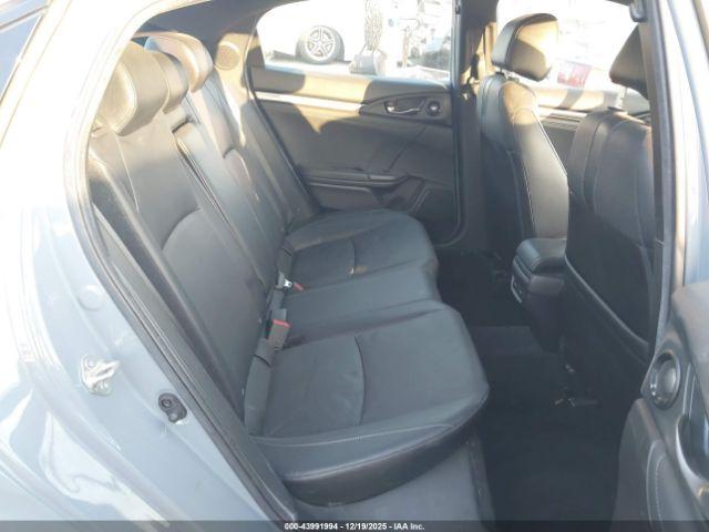 Honda Civic Sport Touring Image 15