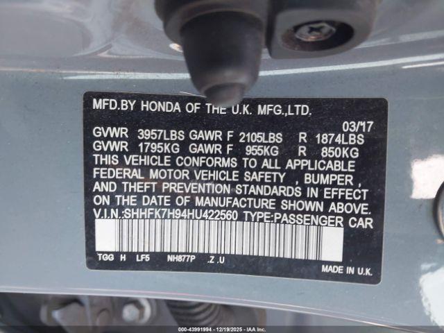 Honda Civic Sport Touring Image 6