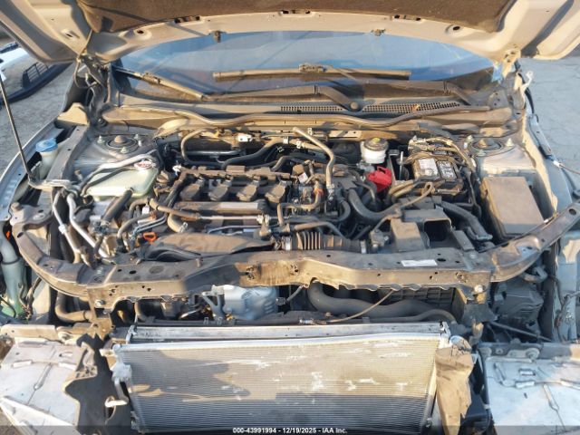 Honda Civic Sport Touring Image 14