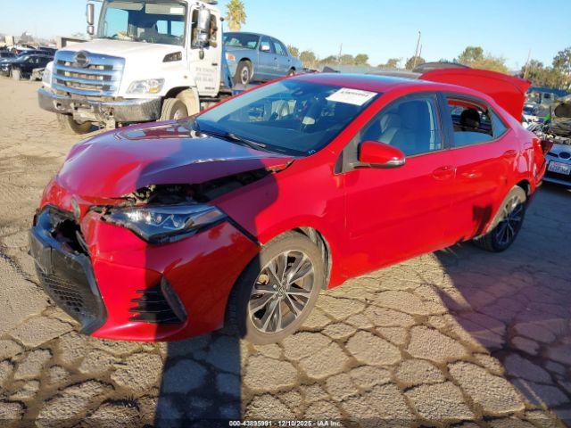 Toyota Corolla Xse Image 2