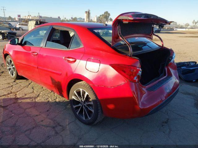 Toyota Corolla Xse Image 4