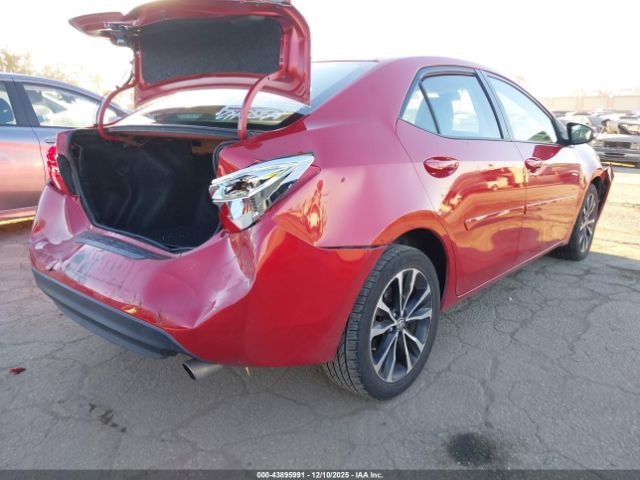 Toyota Corolla Xse Image 3