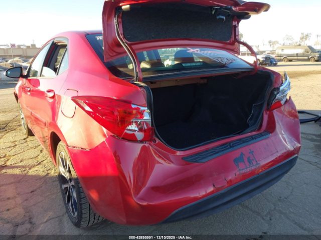 Toyota Corolla Xse Image 6