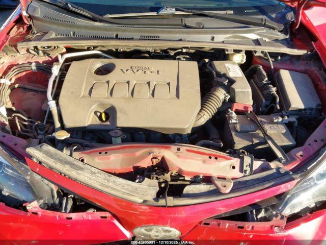 Toyota Corolla Xse Image 12