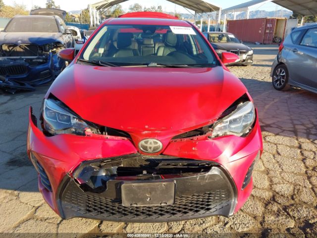 Toyota Corolla Xse Image 10