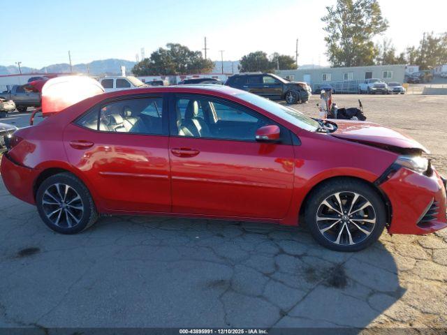 Toyota Corolla Xse Image 14