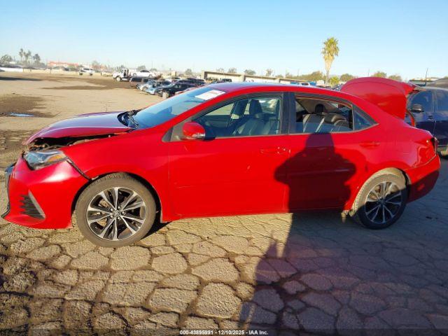 Toyota Corolla Xse Image 11