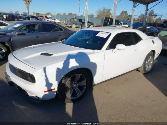 Dodge Challenger Sxt Image 5