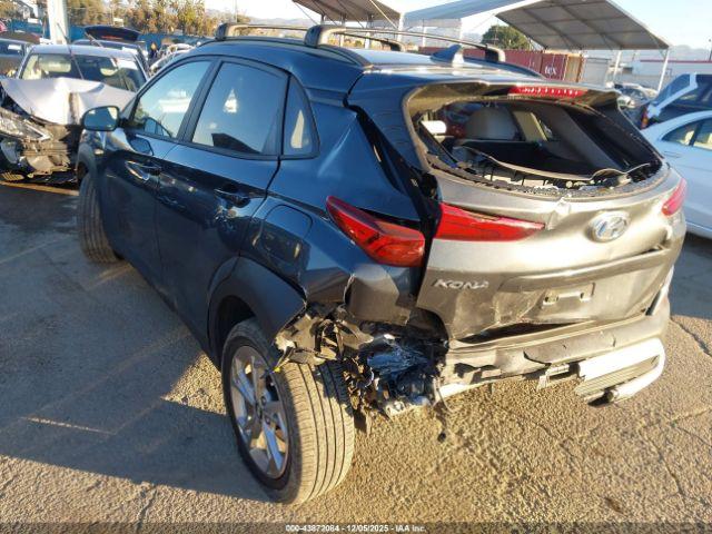 Hyundai KONA Sel Image 12