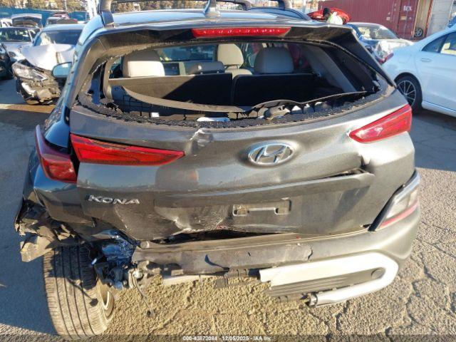 Hyundai KONA Sel Image 15