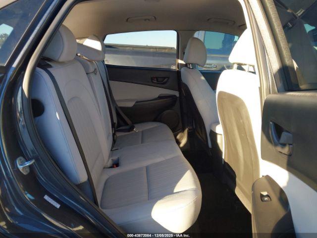 Hyundai KONA Sel Image 17