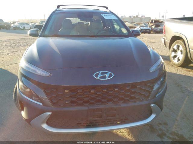 Hyundai KONA Sel Image 3