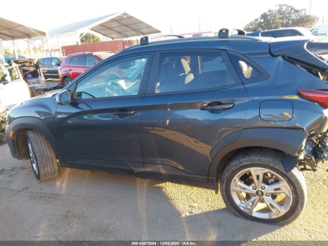 Hyundai KONA Sel Image 4