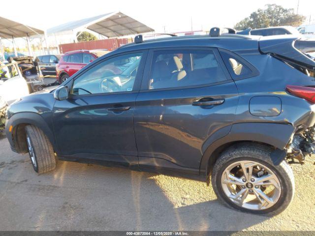 Hyundai KONA Sel Image 4